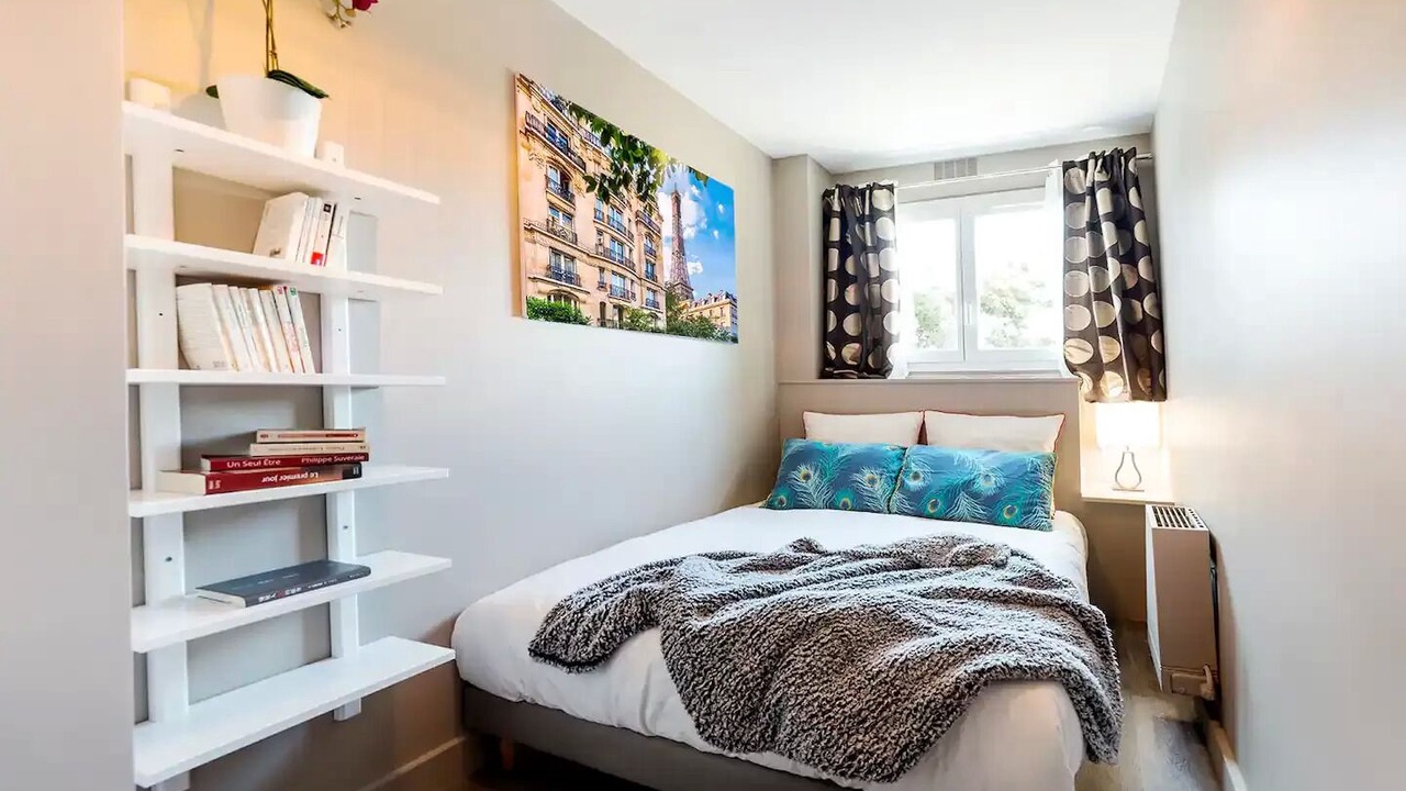 Photo of Bedroom in Villejuif