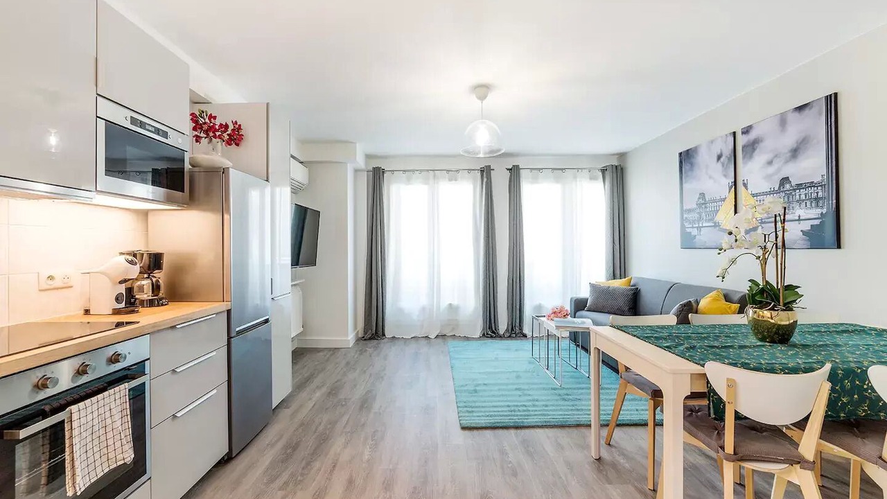 Photo of Kitchen in Villejuif