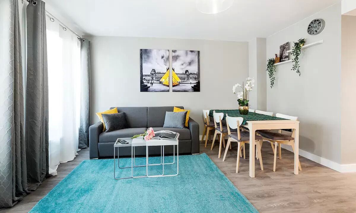 Photo of Livingroom in Villejuif