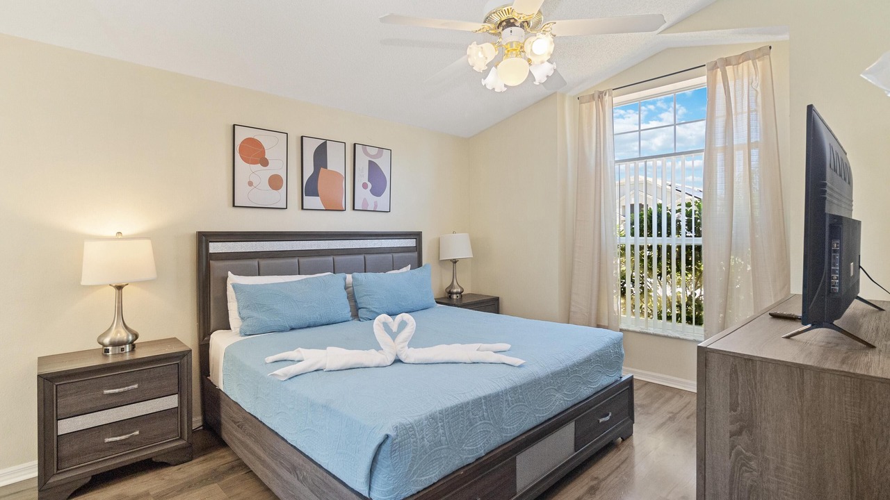 Photo of Bedroom in Lake Davenport Estates