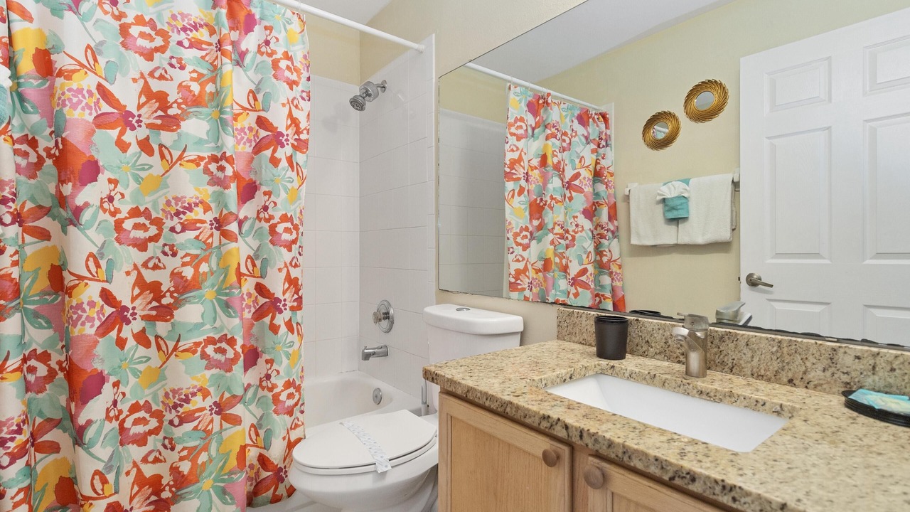 Photo of Bathroom in Lake Davenport Estates