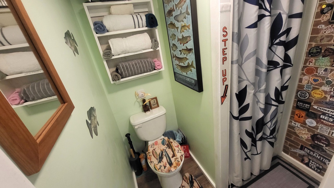 Photo of Bathroom in Buckhead Ridge