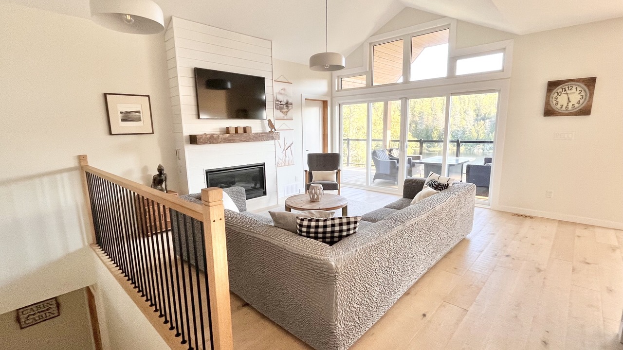 Photo of Livingroom in Timiskaming District