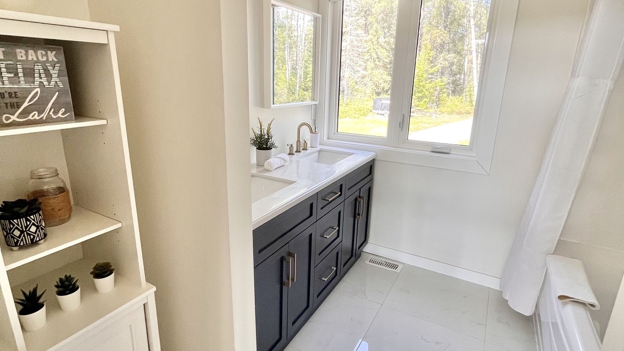 Photo of Bathroom in Timiskaming District