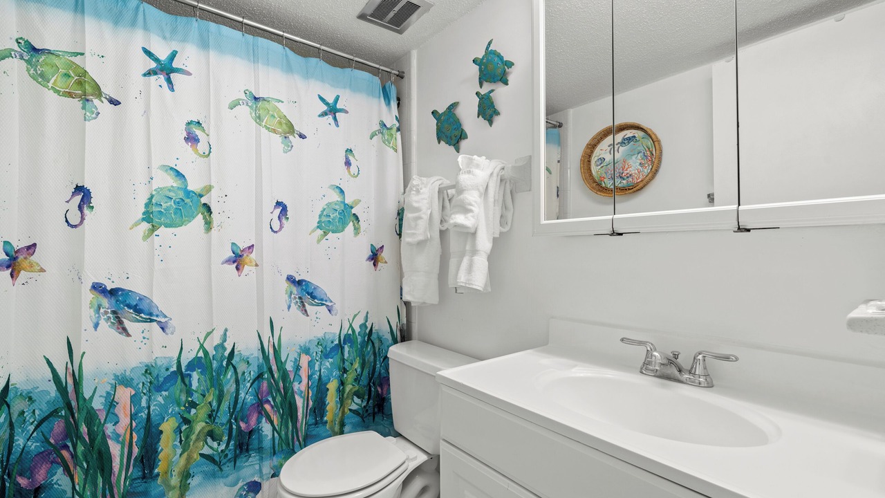 Photo of Bathroom in St. Pete Beach