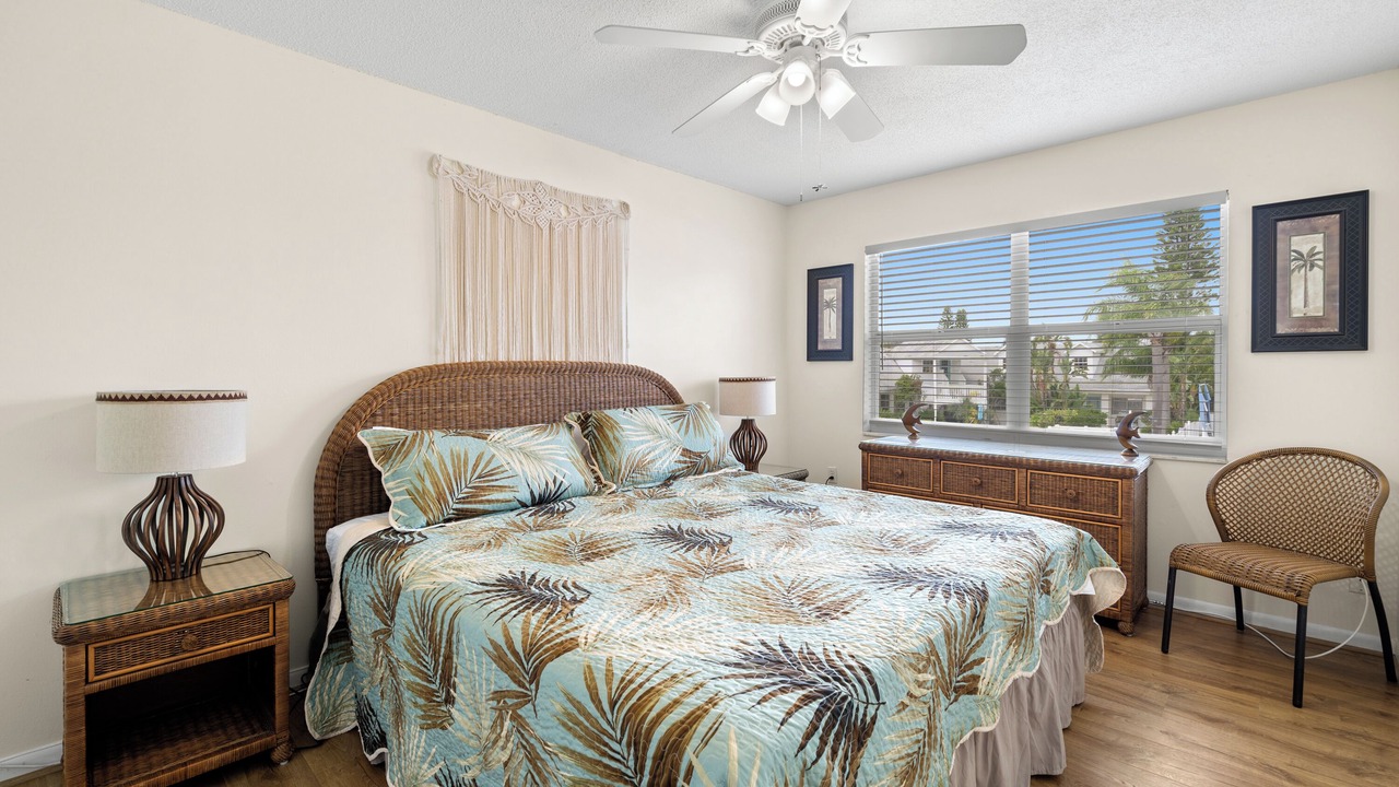 Photo of Bedroom in St. Pete Beach