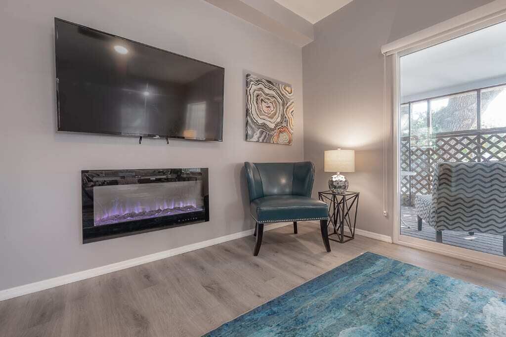 Photo of Livingroom in St. Petersburg - Clearwater