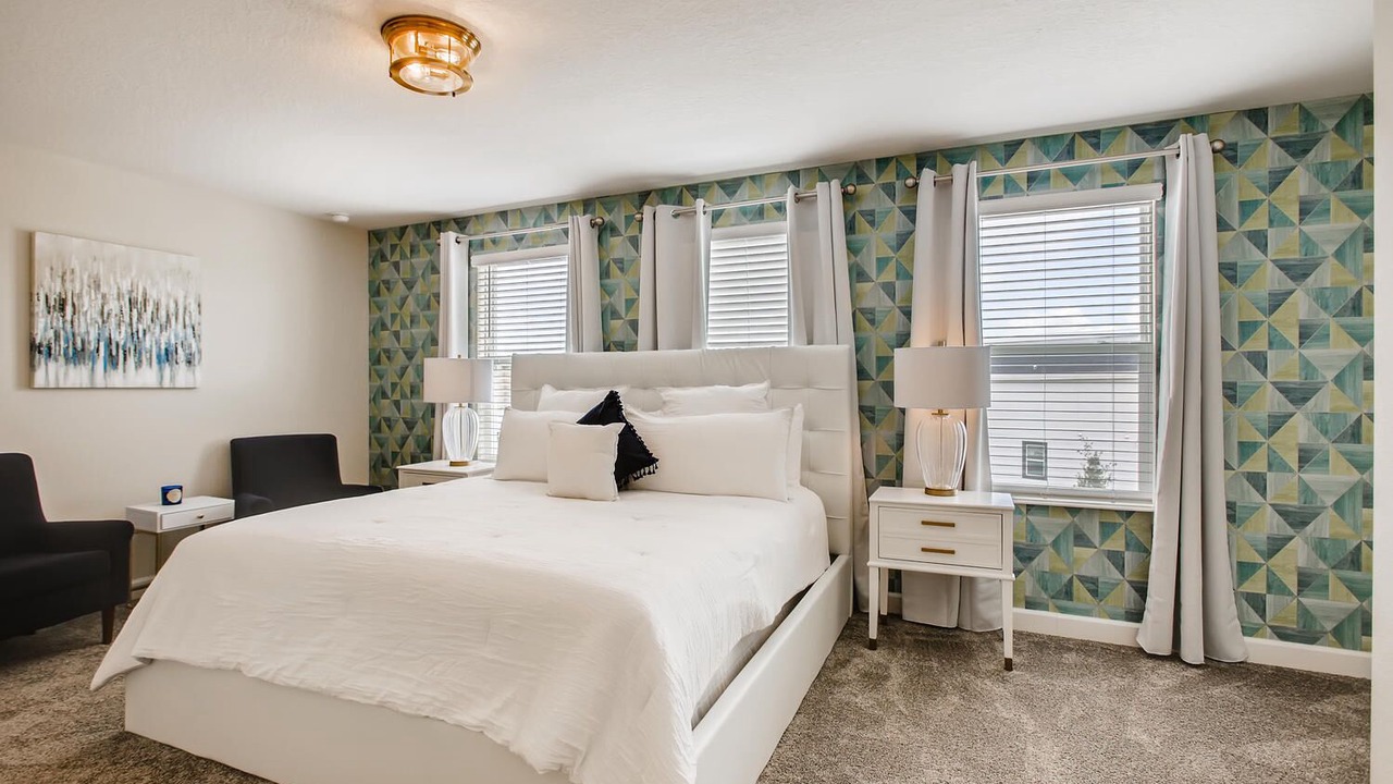 Photo of Bedroom in Four Corners