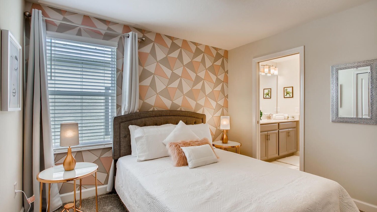 Photo of Bedroom in Four Corners