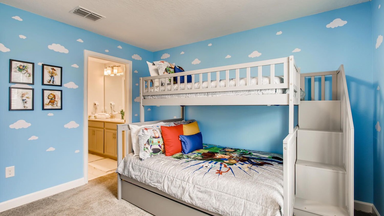 Photo of Bedroom in Four Corners