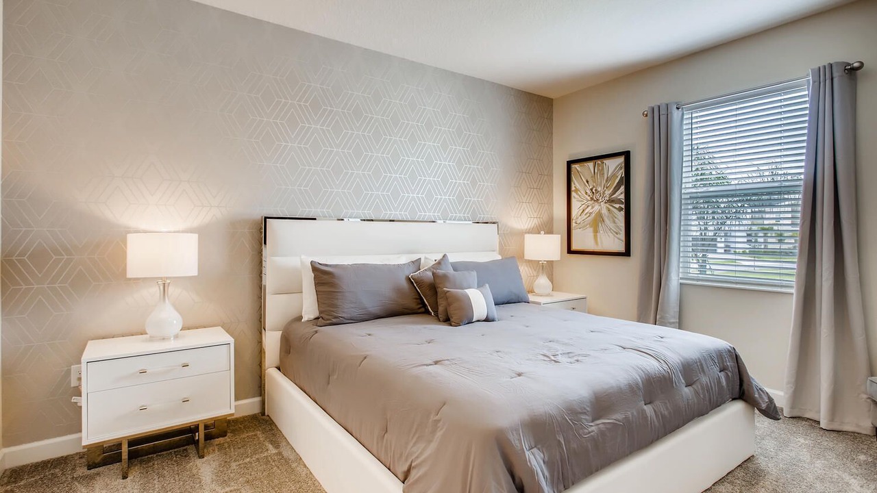 Photo of Bedroom in Four Corners