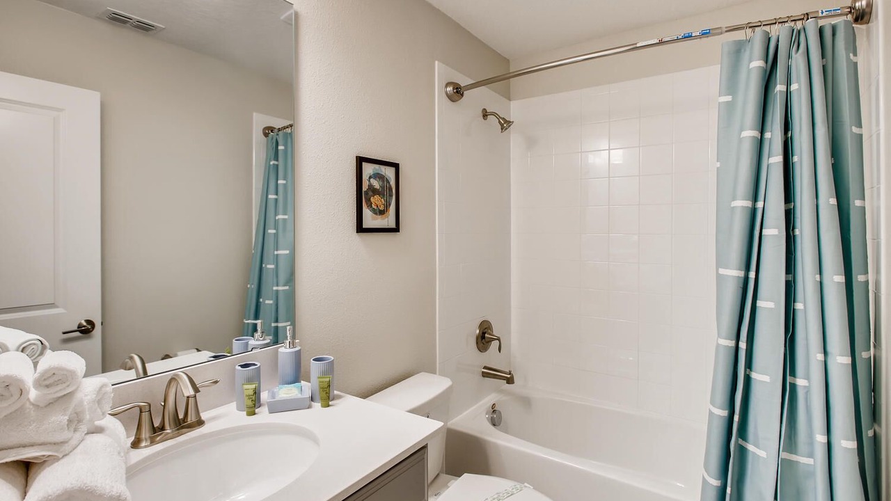 Photo of Bathroom in Four Corners