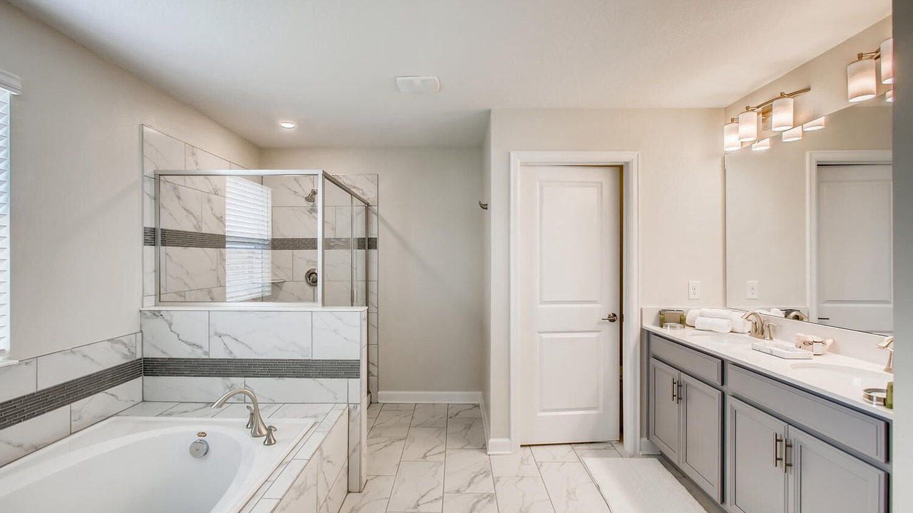 Photo of Bathroom in Four Corners