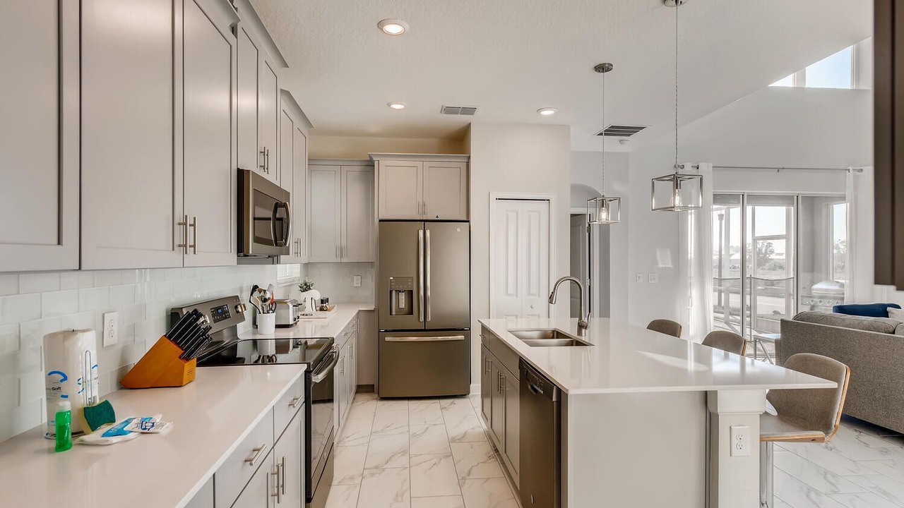 Photo of Kitchen in Four Corners