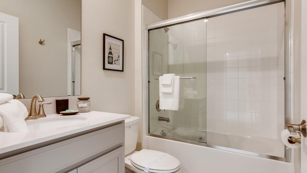 Photo of Bathroom in Four Corners