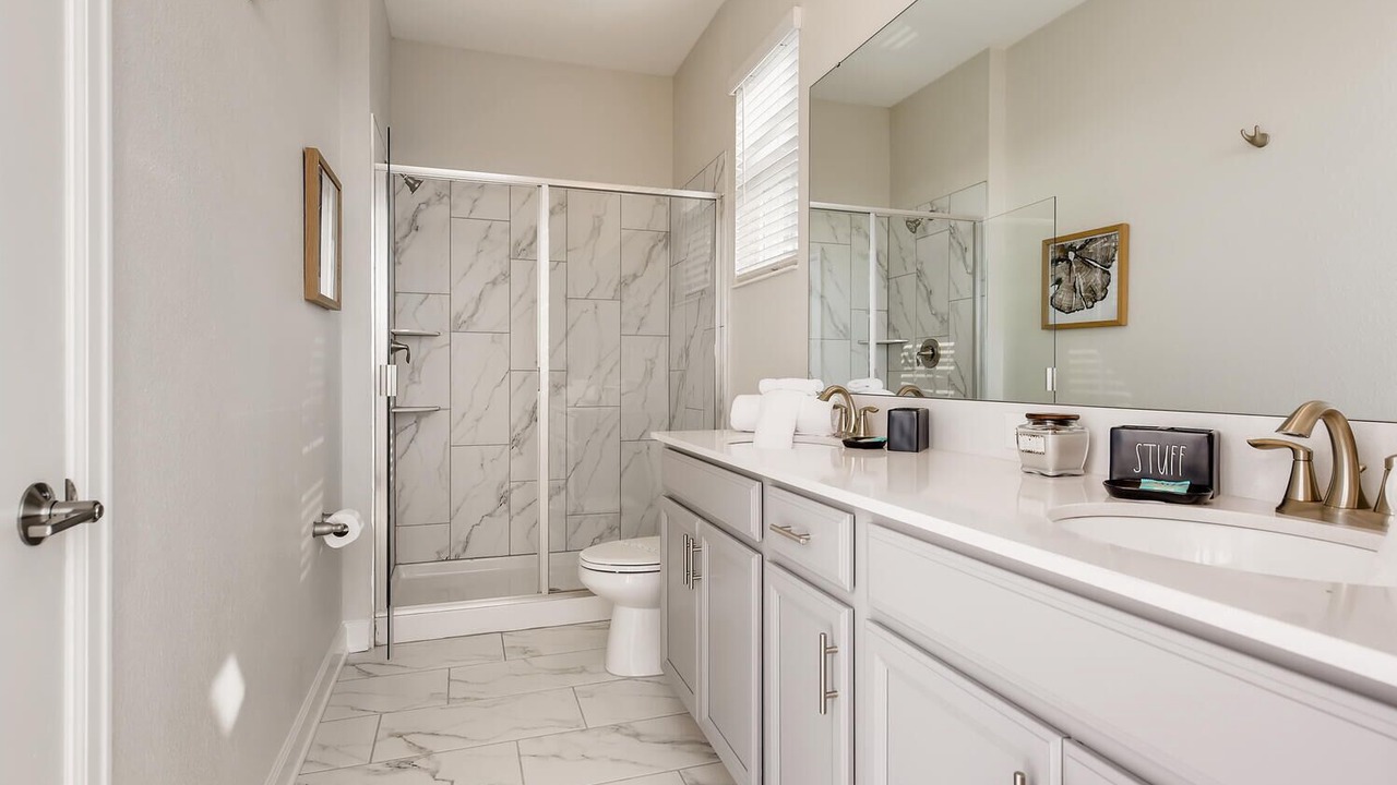 Photo of Bathroom in Four Corners