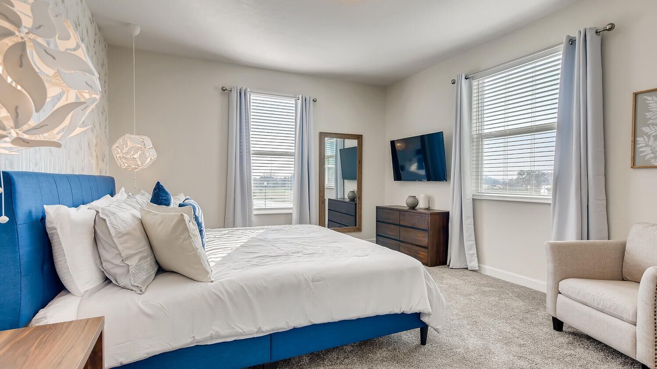 Photo of Bedroom in Four Corners