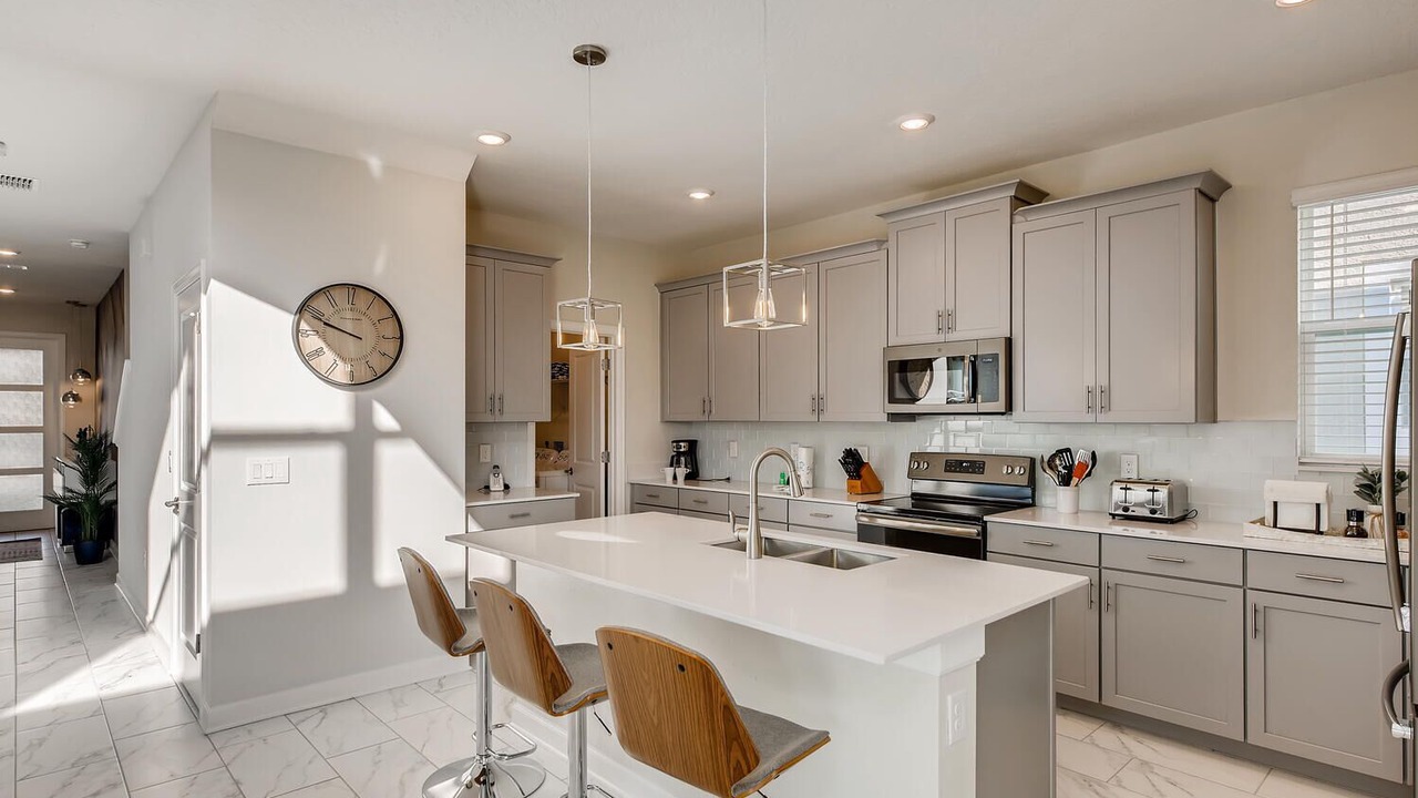 Photo of Kitchen in Four Corners