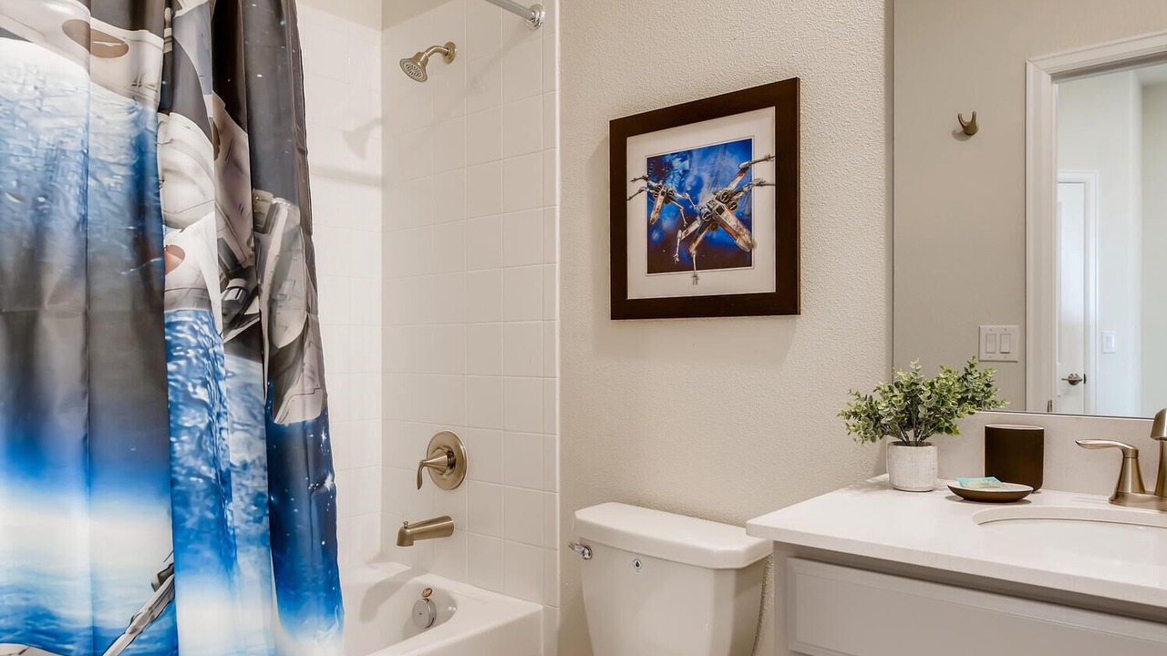 Photo of Bathroom in Four Corners