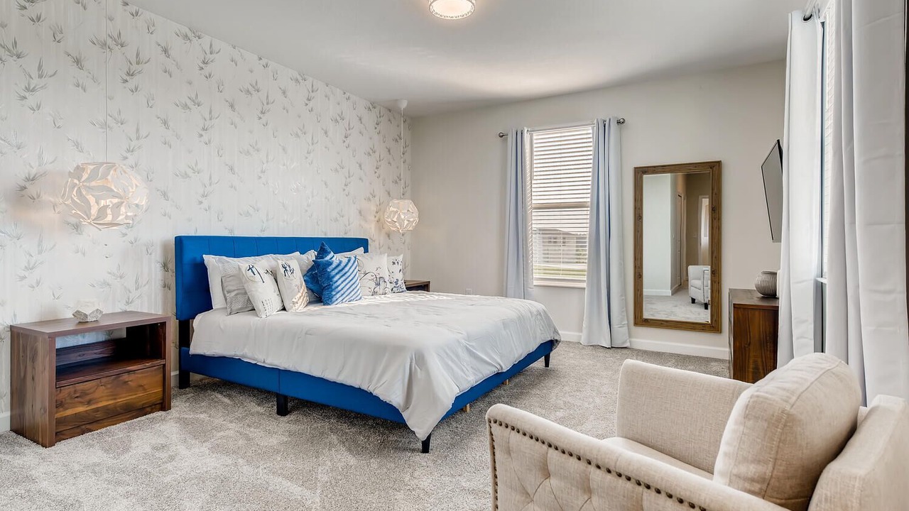 Photo of Bedroom in Four Corners