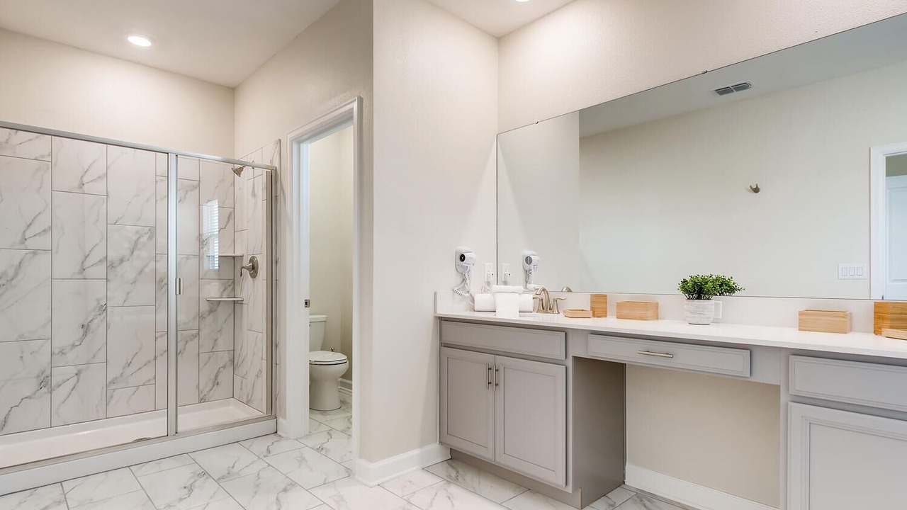 Photo of Bathroom in Four Corners