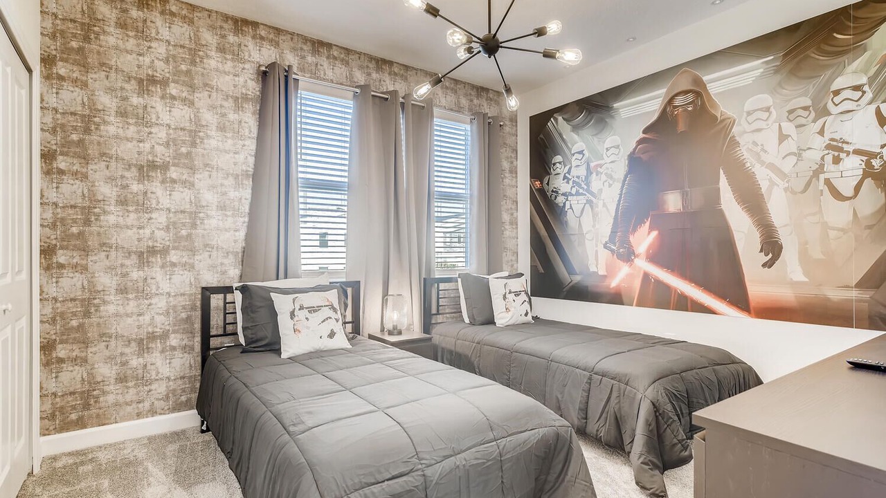 Photo of Bedroom in Four Corners