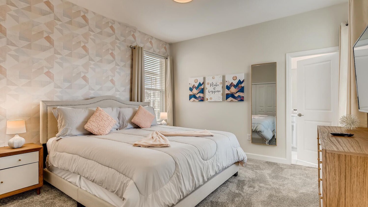 Photo of Bedroom in Four Corners