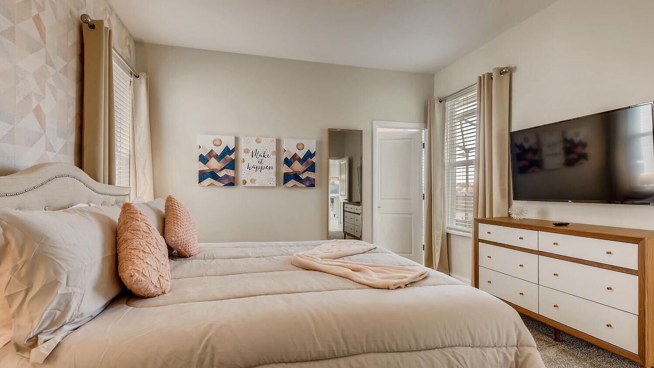Photo of Bedroom in Four Corners