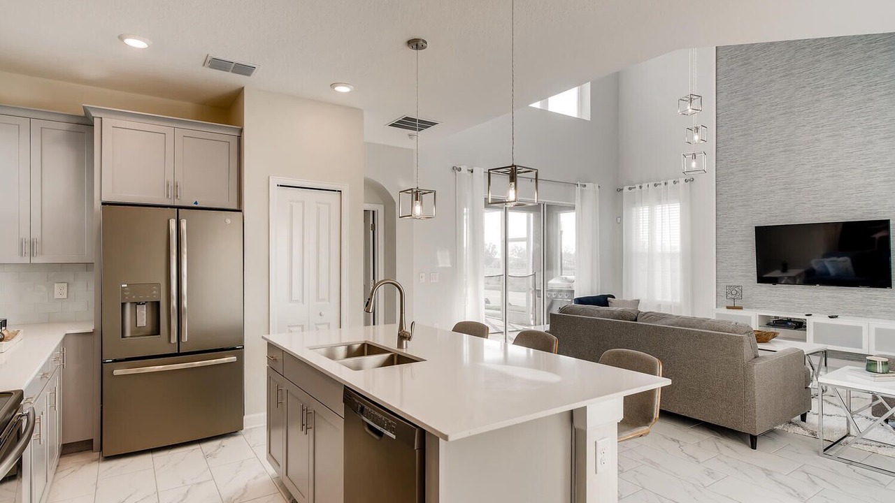 Photo of Kitchen in Four Corners