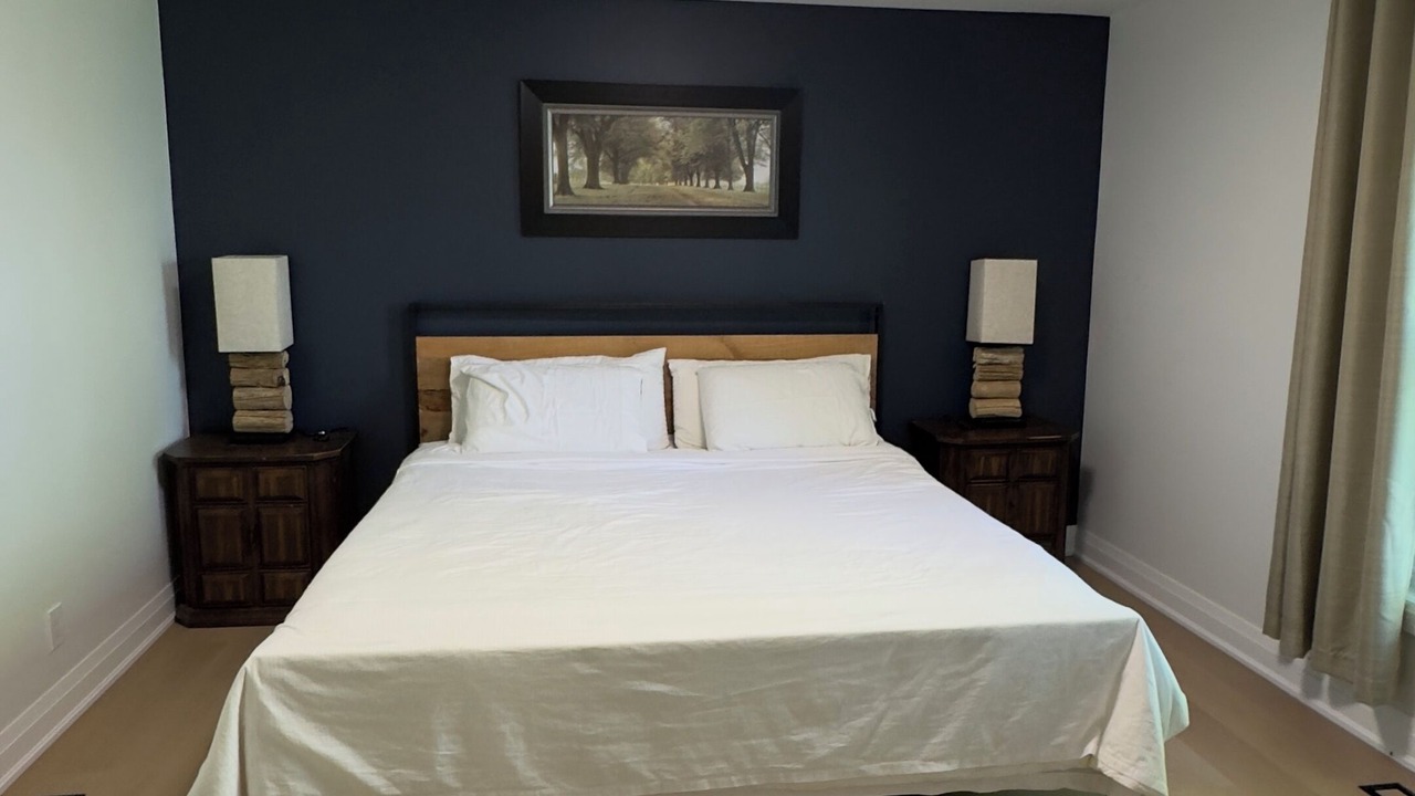 Photo of Bedroom in Muskoka Lakes