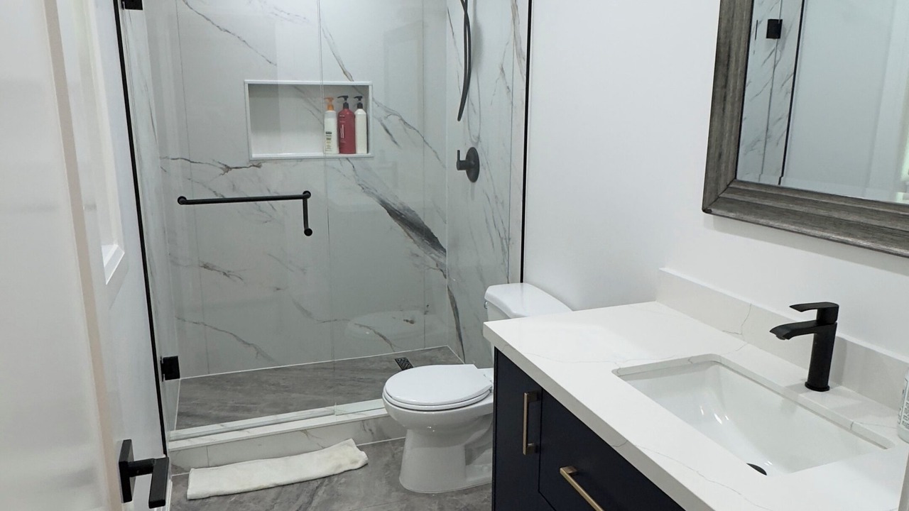 Photo of Bathroom in Muskoka Lakes