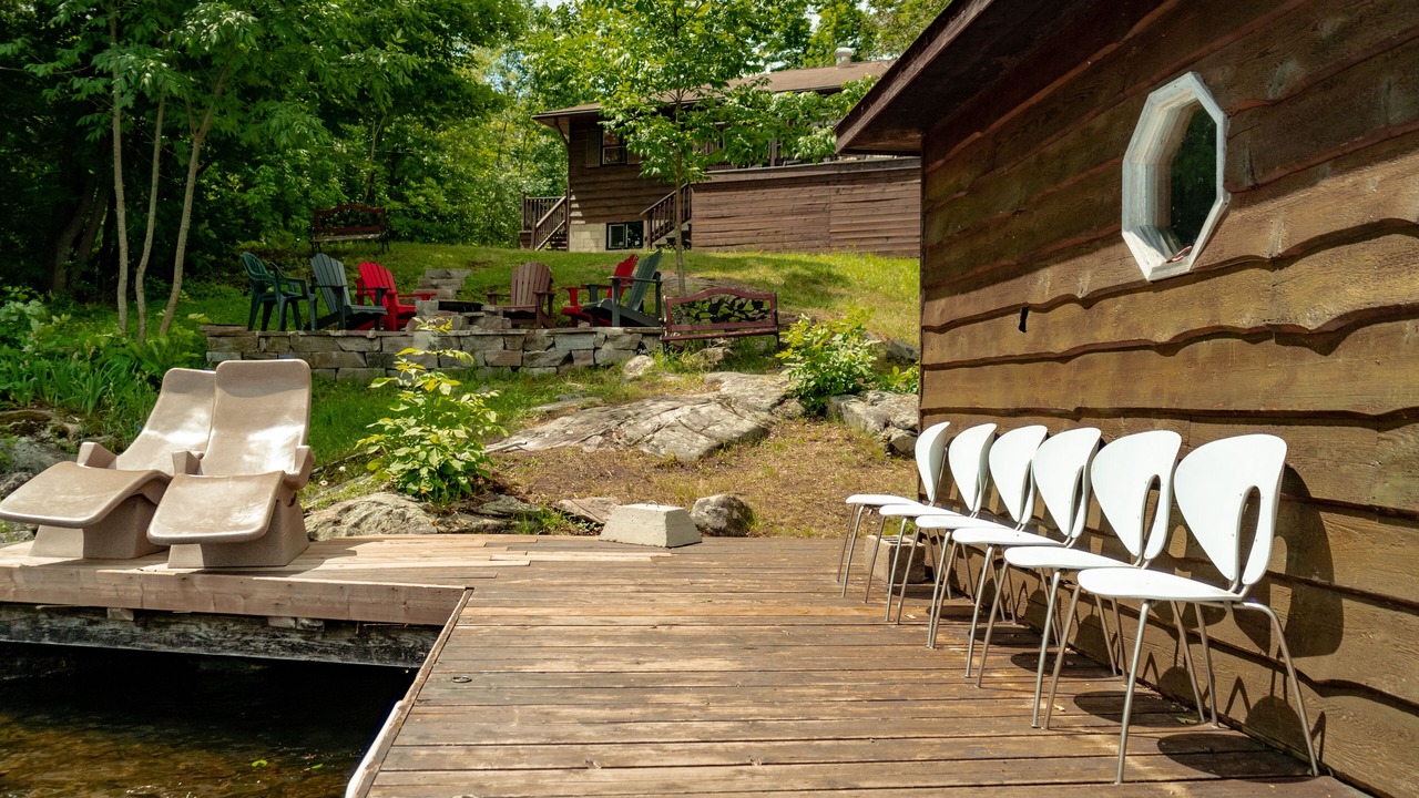 Photo of Patio Balcony in Muskoka Lakes