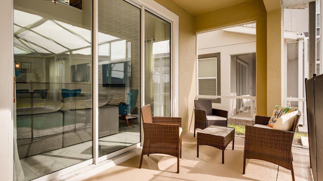 Photo of Patio Balcony in Four Corners