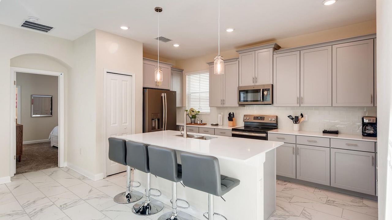 Photo of Kitchen in Four Corners