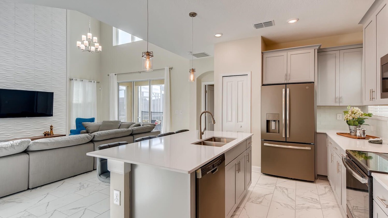 Photo of Kitchen in Four Corners