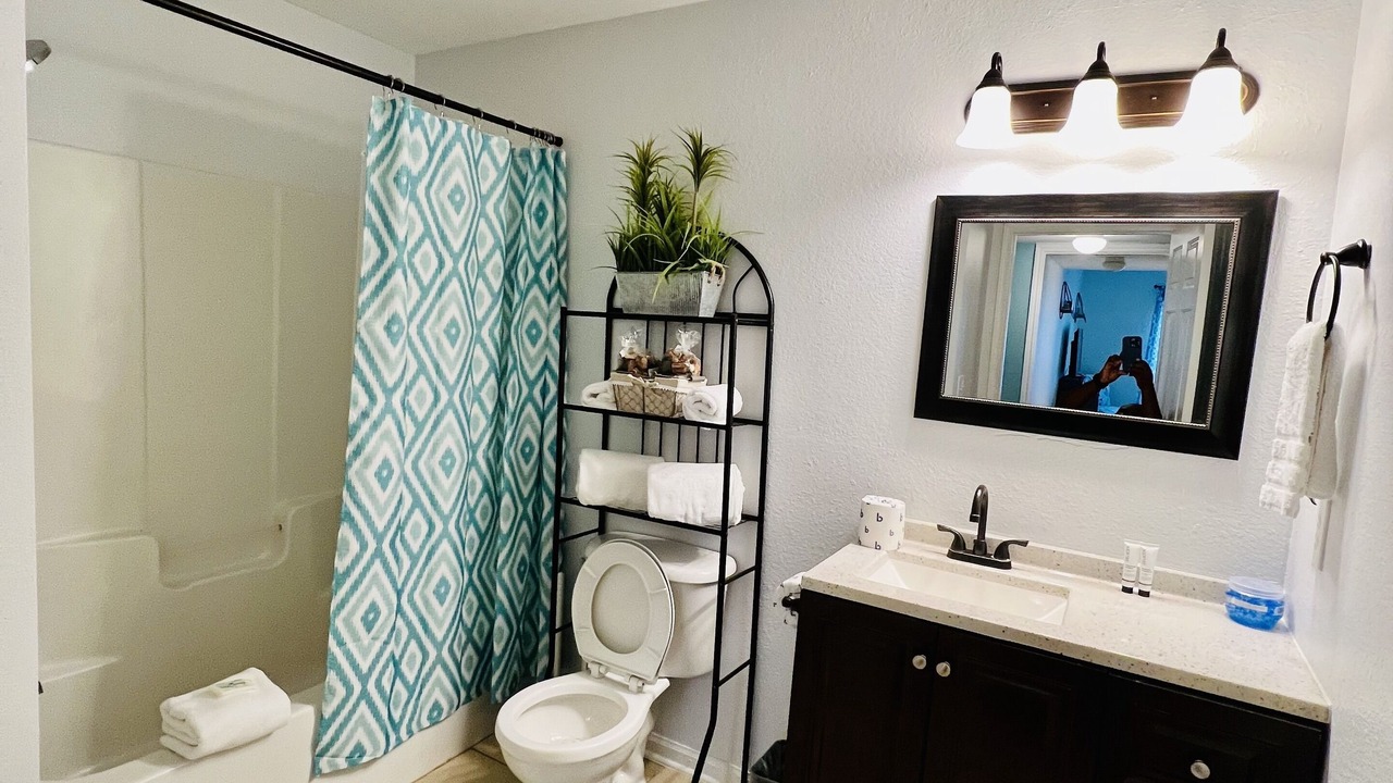 Photo of Bathroom in Indian Bayou