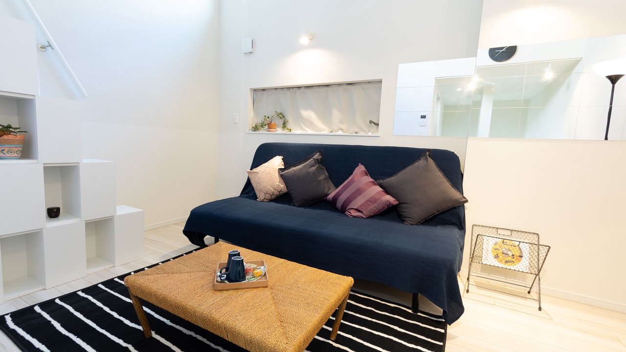 Photo of Livingroom in Higashi