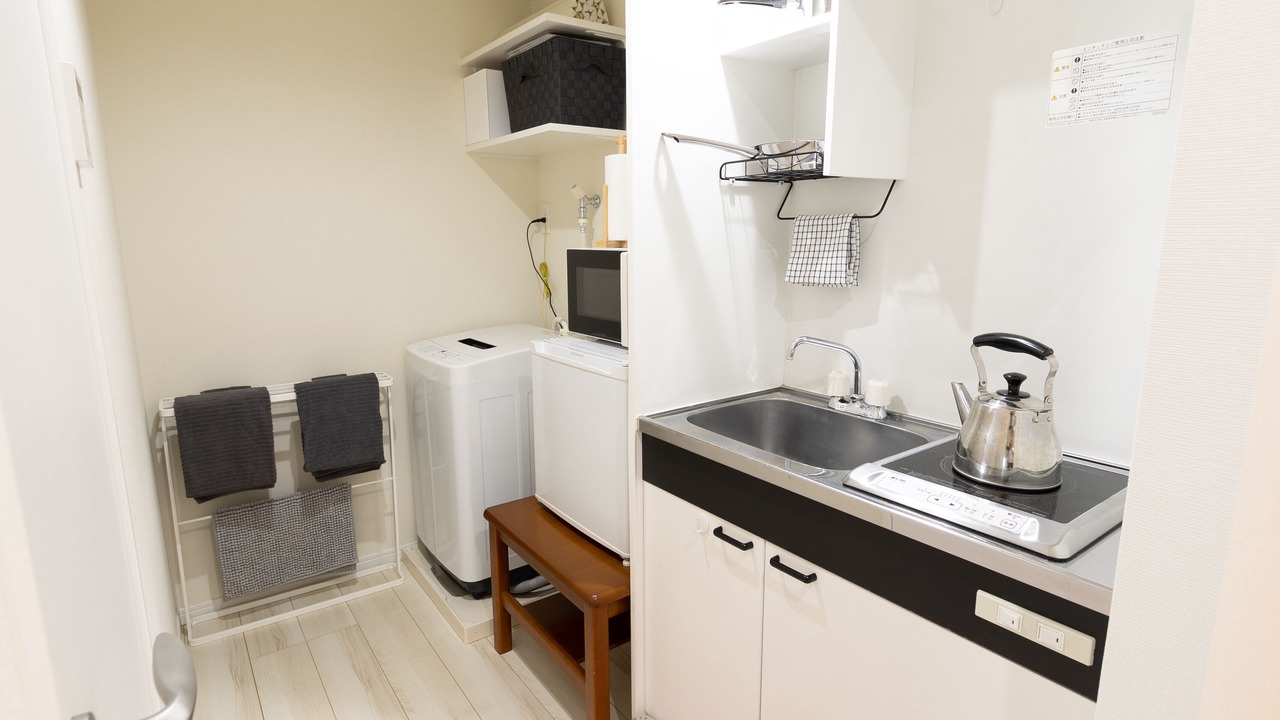 Photo of Kitchen in Higashi