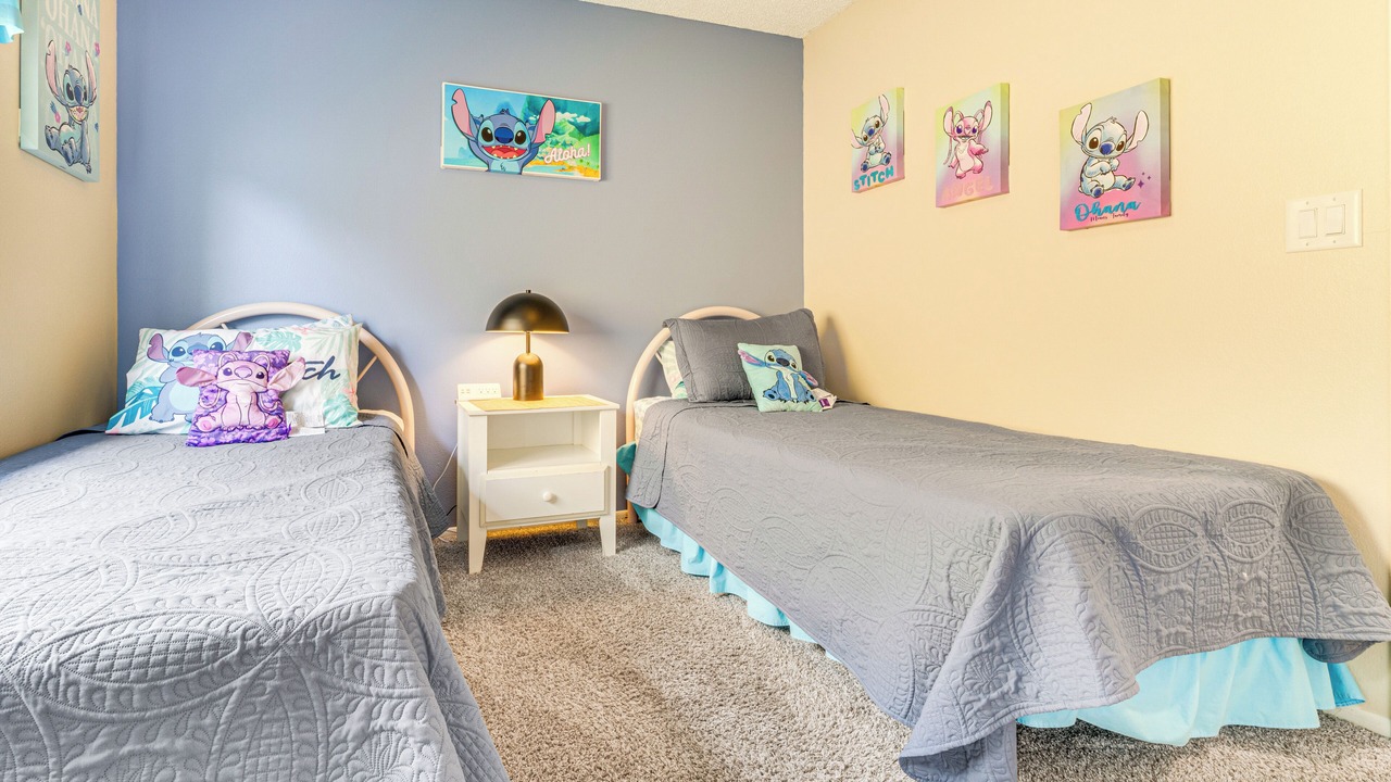 Photo of Bedroom in Lindfields