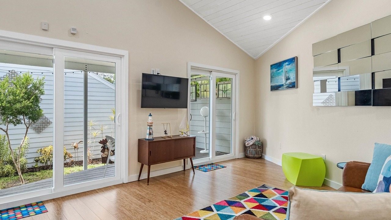 Photo of Livingroom in St. Petersburg - Clearwater