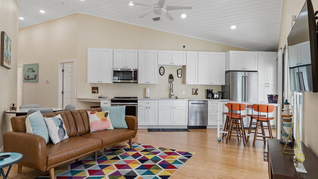 Photo of Livingroom in St. Petersburg - Clearwater
