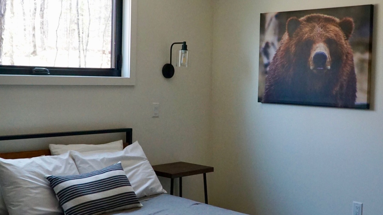Photo of Bedroom in Unorganized Centre Parry Sound