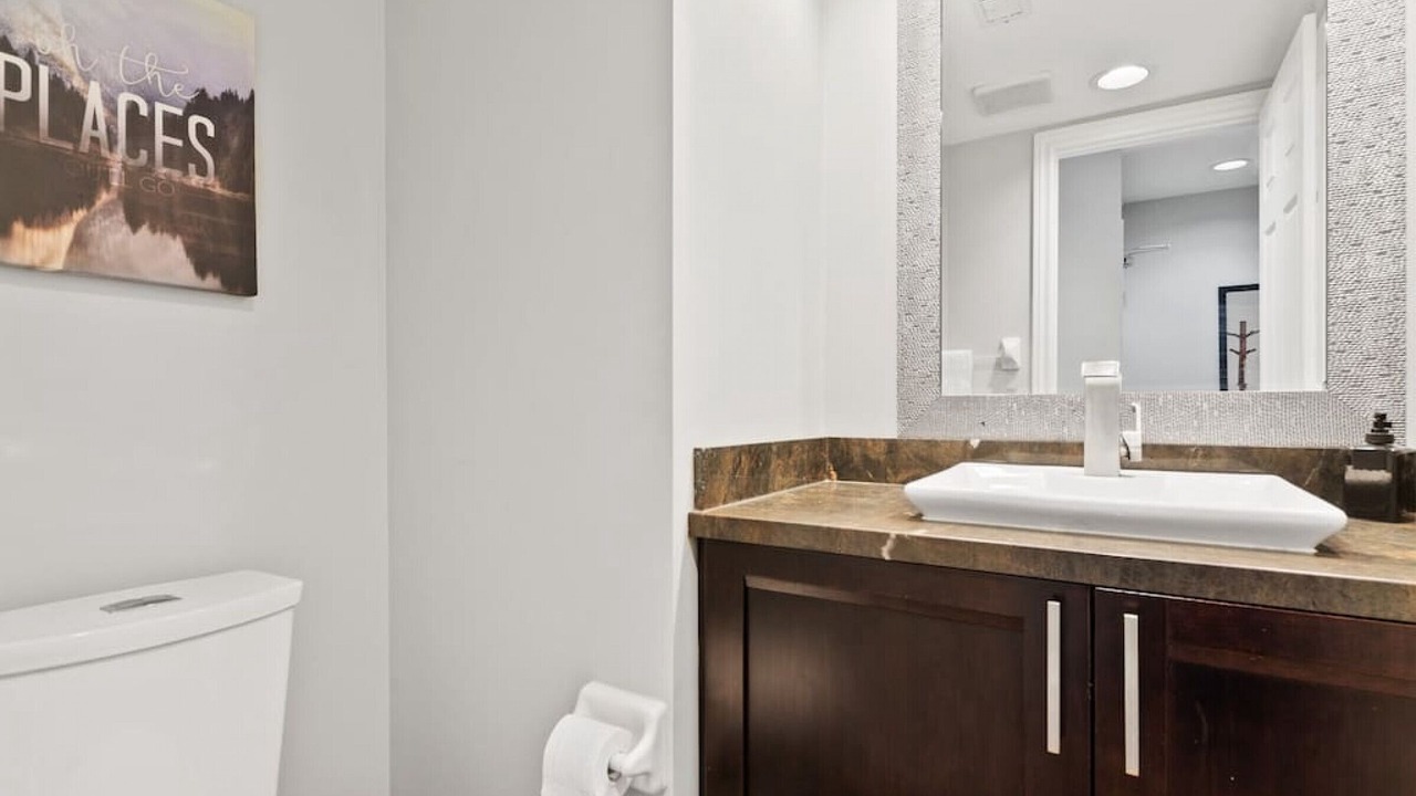 Photo of Bathroom in The Blue Mountains