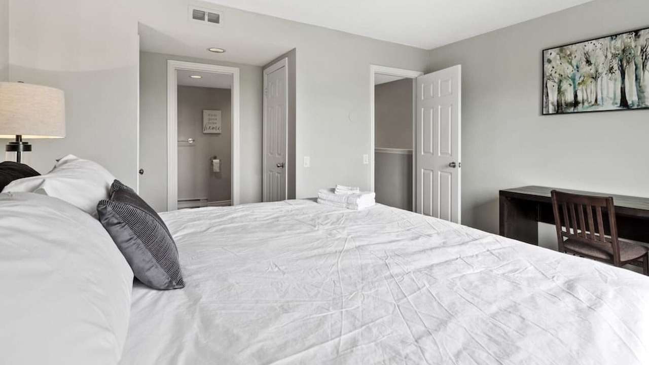 Photo of Bedroom in The Blue Mountains