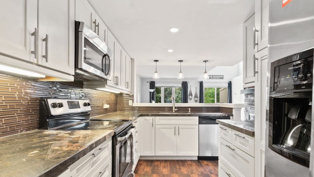 Photo of Kitchen in The Blue Mountains