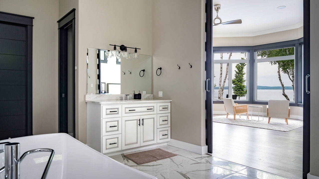 Photo of Bathroom in Big Bay