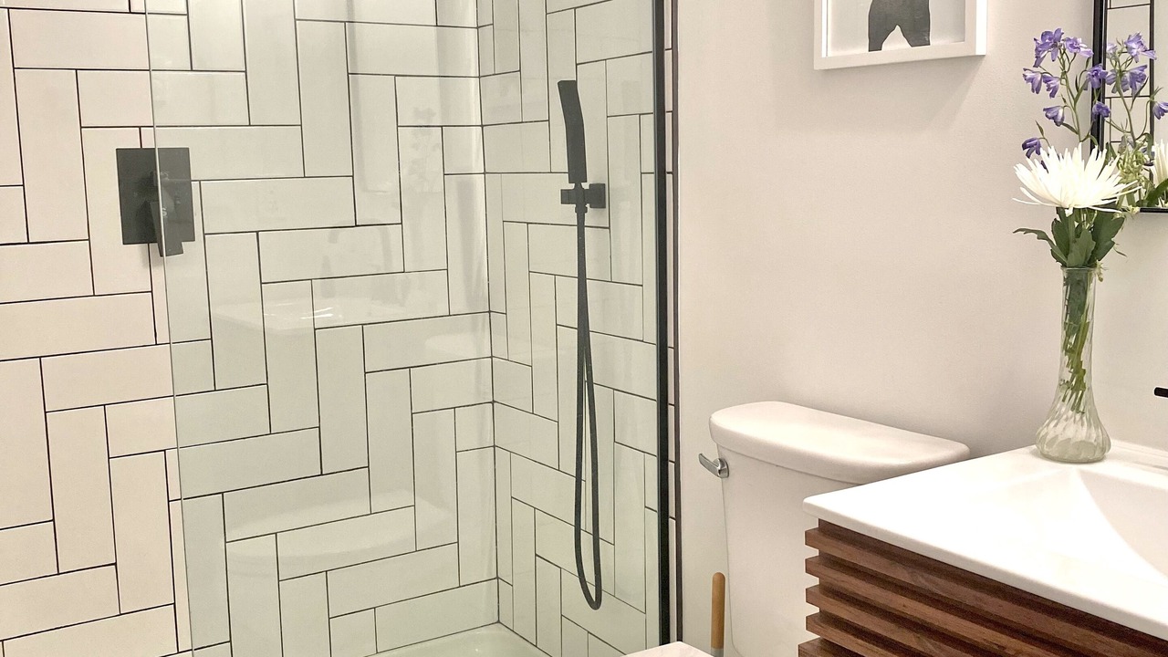 Photo of Bathroom in Jim Thorpe