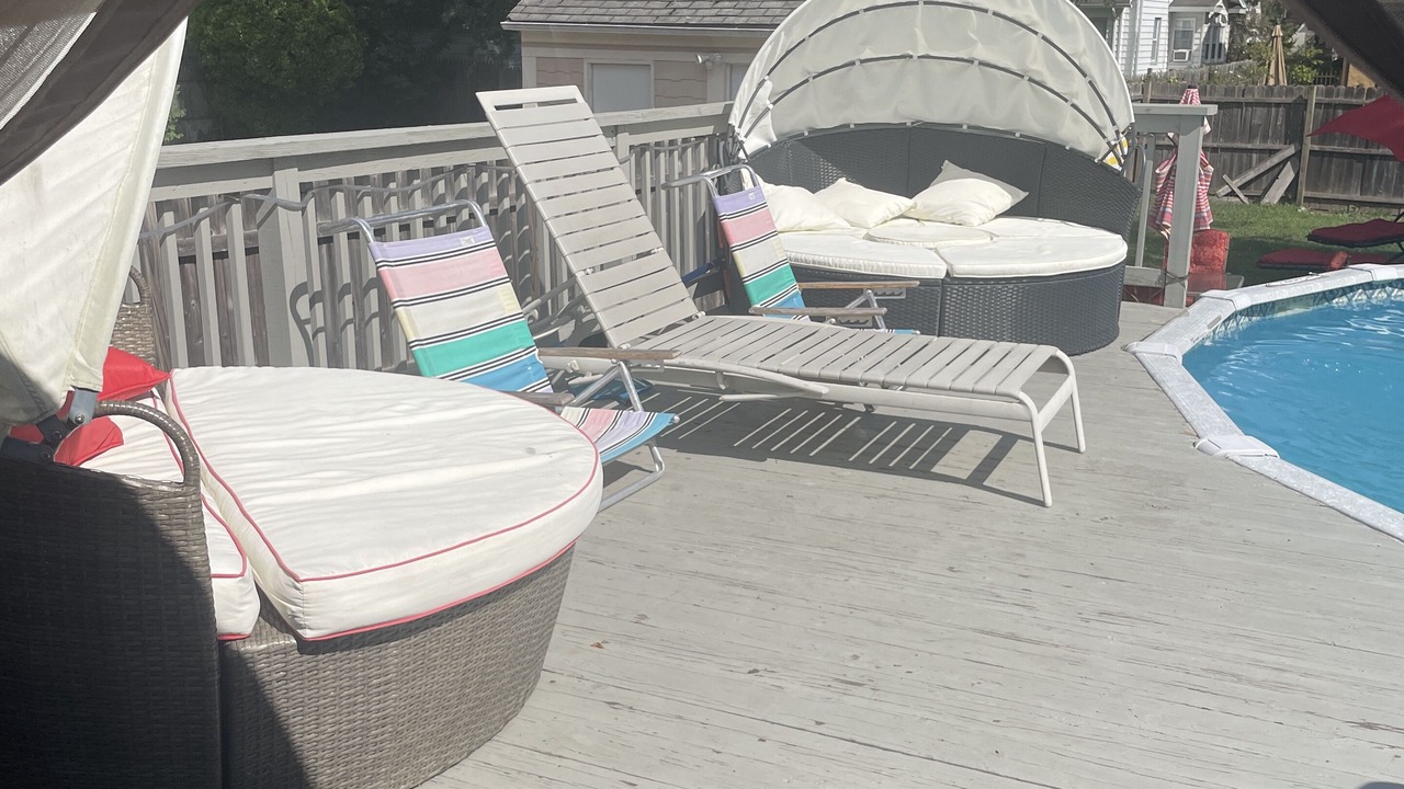 Photo of Patio Balcony in Plainfield