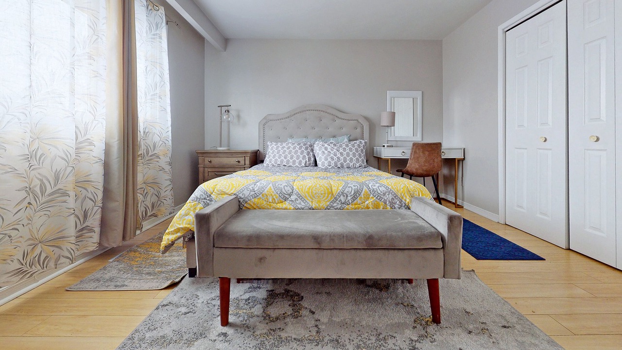 Photo of Bedroom in Brampton