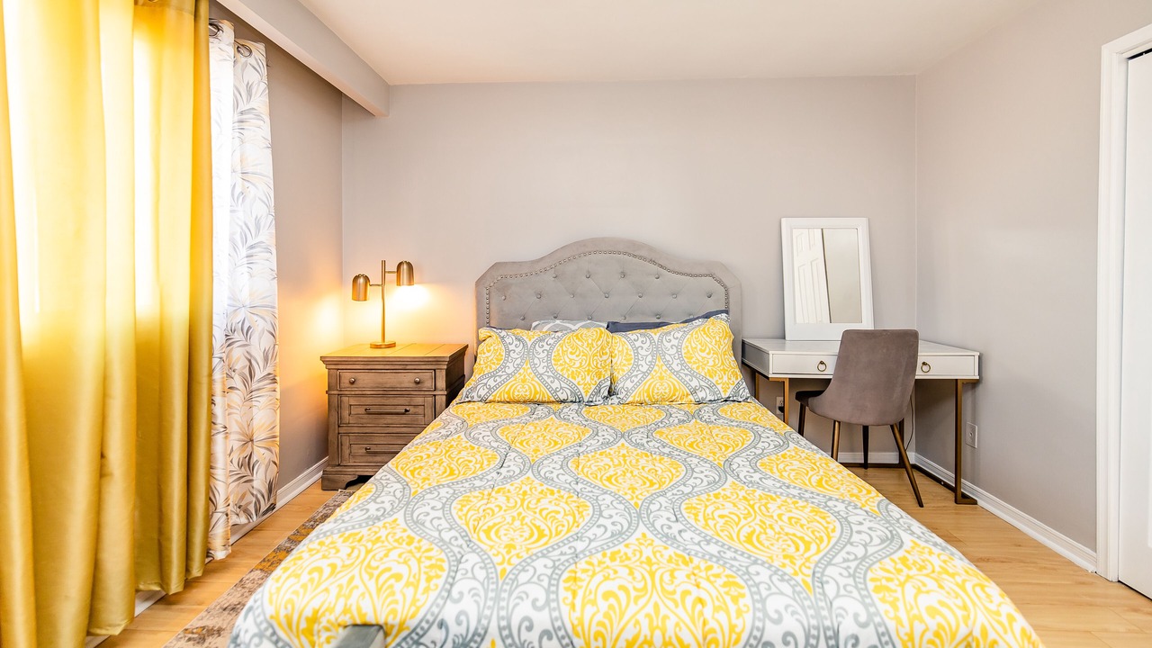 Photo of Bedroom in Brampton